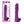 Colours Pleasures 10 Inch Dong - Purple