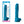 Colours Pleasures 10 Inch Dong - Blue