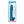 Colours Pleasures 10 Inch Dong - Blue