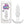 Jelly Rancher Ripple T-Plug - Clear 10.9 cm (4.3'') Butt Plug