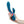 INYA Luv Bunny Rabbit Vibrator - Dark Teal
