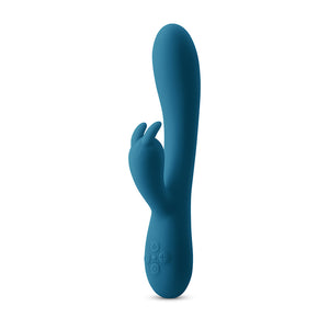 INYA Luv Bunny Rabbit Vibrator - Dark Teal
