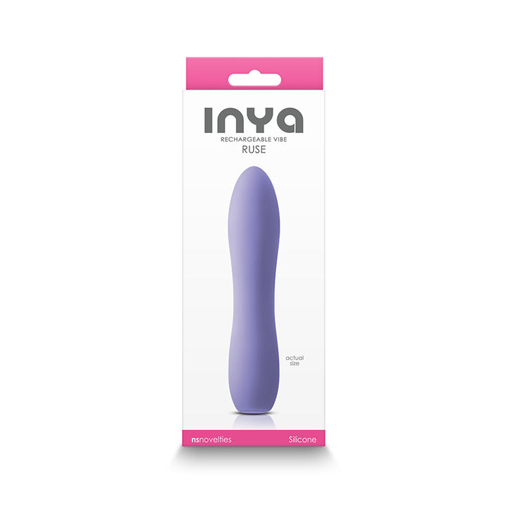 InYa Ruse Vibrator - Purple