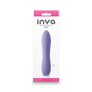 InYa Ruse Vibrator - Purple