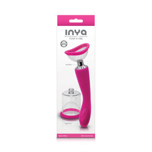 Inya Pump and Vibe - Pink