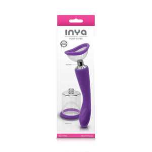 Inya Pump and Vibe - Purple
