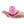 InYa The Rose Clitoral Air Pulsation Stimulator - Pink