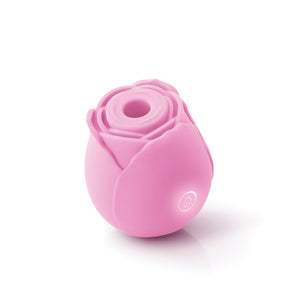 InYa The Rose Clitoral Air Pulsation Stimulator - Pink