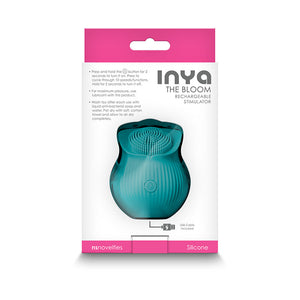 INYA The Bloom - Teal - Stimulator