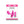 InYa Eros Internal Vibrator with Remote Control - Pink