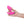 InYa Eros Internal Vibrator with Remote Control - Pink
