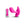 InYa Eros Internal Vibrator with Remote Control - Pink