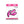 InYa Eros Internal Vibrator with Remote Control - Pink