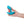 InYa Eros Internal Vibrator with Remote Control - Blue