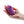 INYA Allure - Dark Purple - Clitoral Stimulator