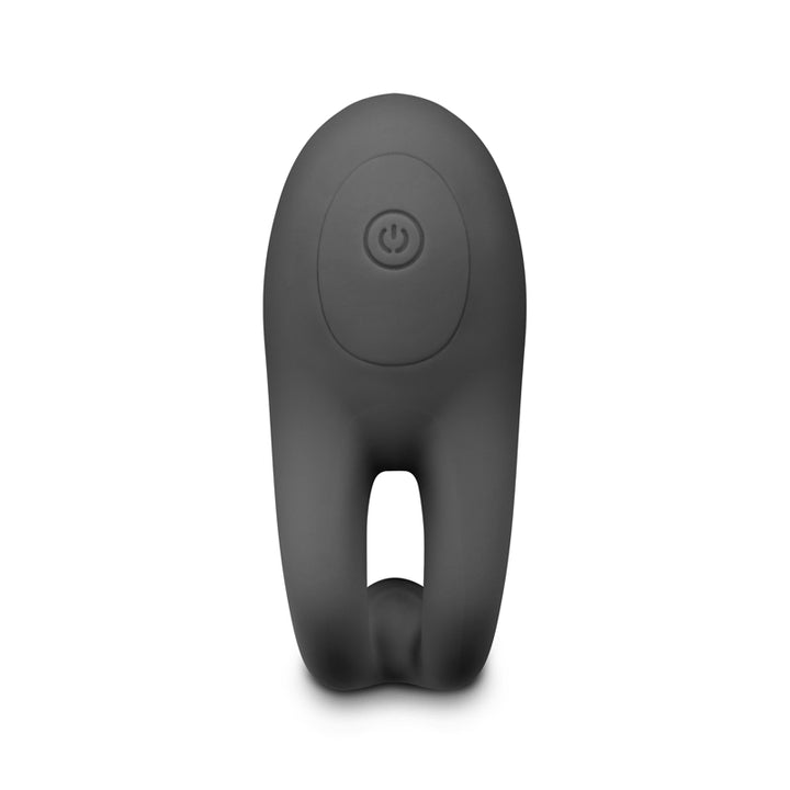 INYA Utopia - Black - Couples Dual Stimulator with Remote
