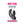 INYA Utopia - Black - Couples Dual Stimulator with Remote Control