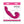 InYa Symphony G-Spot & Air Pulse Clitoral Stimulator - Pink