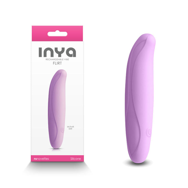 InYa Flirt Vibrator - Lilac
