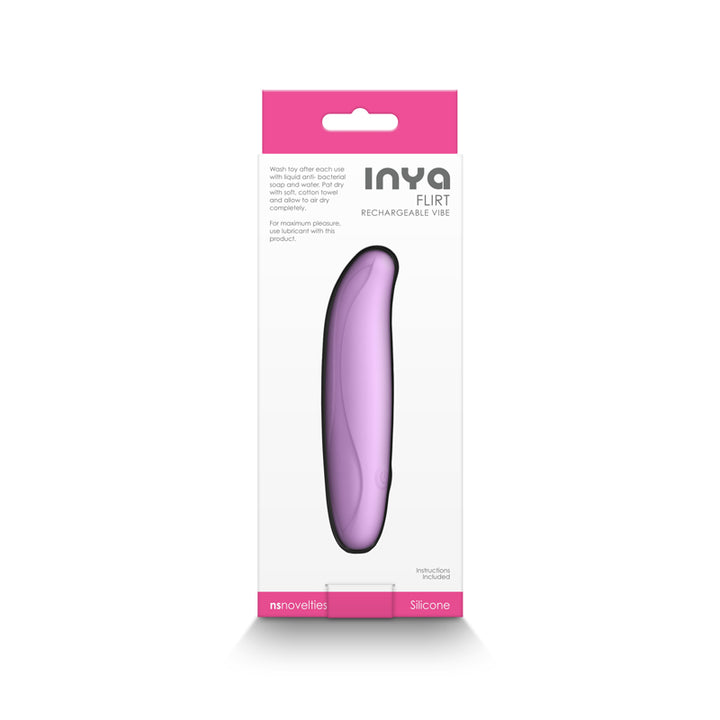 InYa Flirt Vibrator - Lilac