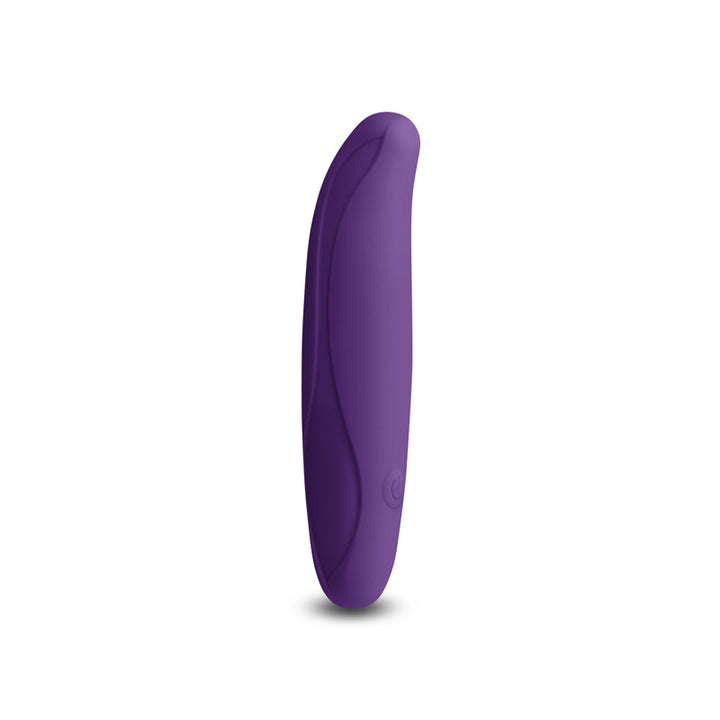 InYa Flirt Vibrator - Dark Purple