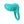 INYA Regal Vibrating Cock Ring - Teal