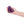 InYa Alpine Vibrating Butt Plug with Remote Control  - Purple