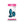 InYa Alpine Vibrating Butt Plug with Remote Control  - Teal