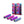 Lush Nightshade - Metallic Blue- Bullet