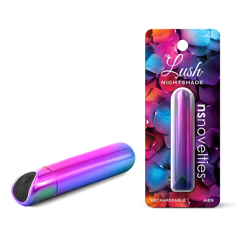 Lush Nightshade - Multicolour - Bullet