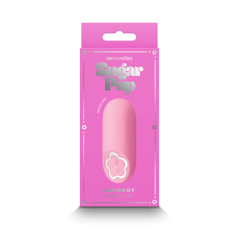 Sugar Pop Harmony Designer Bullet - Pink