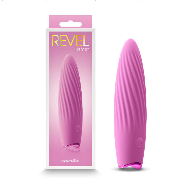 Revel Kismet Vibrator - Pink