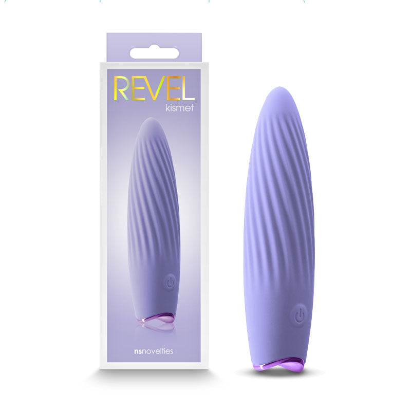 Revel Kismet Vibrator - Purple