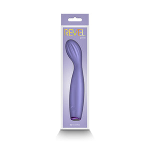 Revel Pixie G-Spot Vibe - Purple