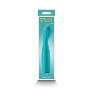 Revel Pixie G-Spot Vibe - Teal