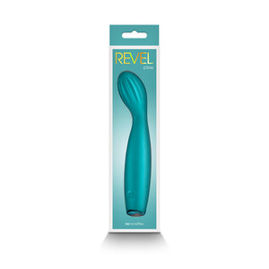 Revel Pixie G-Spot Vibe - Teal