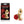 Rear Assets Small Butt Plug – Red Rose
