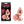 Rear Assets Medium Butt Plug – Pink Rose