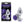 Rear Assets Medium Butt Plug – Purple Rose