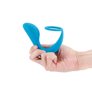 Renegade Slingshot II - Cock Ring/Prostate Massager with Remote Control - Teal