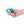 Renegade Erectus - Teal Cock Rings - Set of 2
