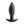 Renegade Bomba - Black Small Butt Plug