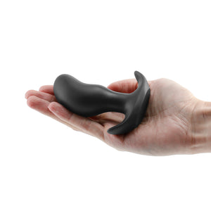 Renegade Bull - Black Small Butt Plug