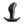 Renegade Bull - Black Large Butt Plug