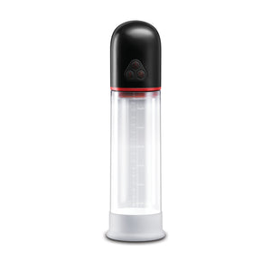 Renegade Bulge Powered Penis Pump - Clear