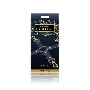 Bondage Couture Hog Tie - Blue