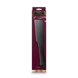 Bondage Couture Paddle - Black
