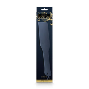 Bondage Couture Paddle - Blue