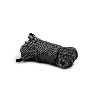 Bondage Couture Black Rope - 7.6mtrs