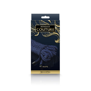 Bondage Couture Blue Rope - 7.6mtrs